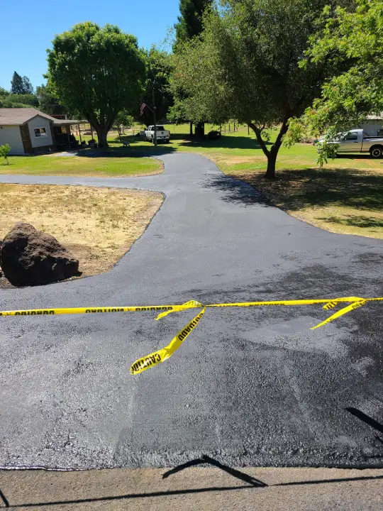 Professional Paving Installation