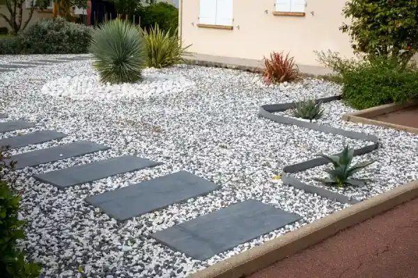 Gravel Work