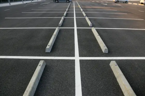 Parking Lot Paving