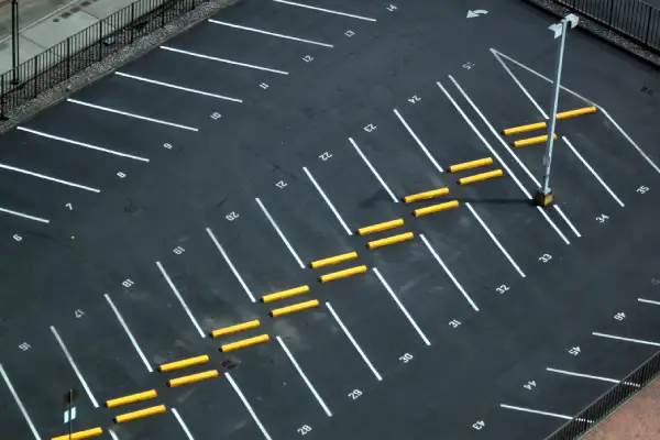 Parking Lot Striping